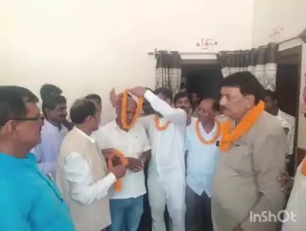 कल्याणपुर: रामबाबू राय दूसरी बार कल्याणपुर राजद के निर्विरोध प्रखंड अध्यक्ष निर्वाचित हुए