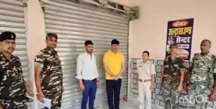 कांडी: एसडीएम संजय कुमार ने कांडी में अल्ट्रासाउंड सेंटर को किया सील