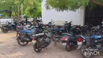 राजनांदगांव: अविभाजित राजनांदगांव जिले में 270000 से अधिक हाई सिक्योरिटी नंबर प्लेट लगेंगे: जिला परिवहन अधिकारी