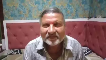 लहार: लहार नगर पालिका के सीएमओ रमाशंकर शर्मा ने राजस्व उपनिरीक्षक को दिया नोटिस
