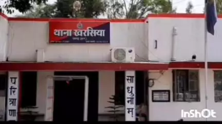 खरसिया: चपले पुराना बाजार के पास शराब पी रहे व्यक्ति पर दर्ज हुआ केस