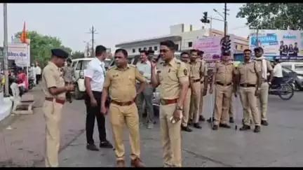वणी: घोंसा येथील कोळसा खदानीतून अज्ञात चोरट्याने इलेक्ट्रिक केबल केली चोरी, शहर पोलिसांत गुन्हा दाखल