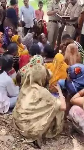 नरवल: महाराजपुर थाना क्षेत्र में ट्यूबवेल चलाने गए किसान की करंट लगने से हुई मौत
