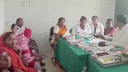 इटवा: खुनियांव ब्लॉक के 5 पीएचसी पर मुख्यमंत्री जन आरोग्य स्वास्थ्य मेले का हुआ आयोजन