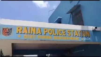 জামালপুর: গরু চুরির ঘটনায় রায়না থানা এলাকা থেকে গ্রেপ্তার 3, পেশ আদালতে