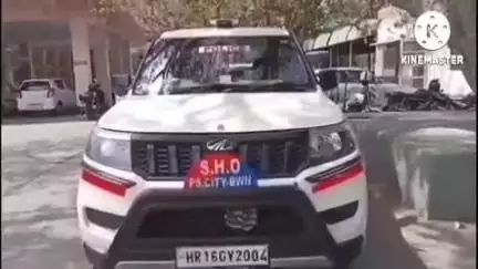 बहल: बहल में गौशाला मोड़ से पुलिस ने एक व्यक्ति को अवैध हथियार के साथ किया गिरफ्तार