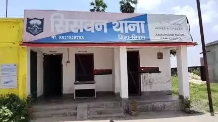 सिसवन: भागर गांव से दस लीटर शराब बरामद