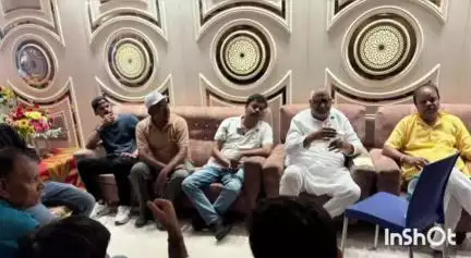 जमालपुर: विधायक डॉ. अजय कुमार सिंह ने कहा- माई बहिन मान योजना से महिलाओं को हर महीने ₹2500 मिलेंगे