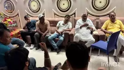 जमालपुर: जनसंवाद कार्यक्रम में जमालपुर विधायक डॉ अजय सिंह ने सुनी वार्ड संख्या 1 की समस्या