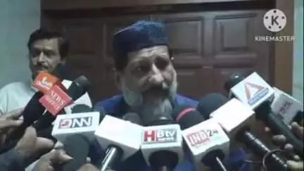 हुज़ूर: भोपाल सांसद आलोक शर्मा के जिम ट्रेनर पर सवाल उठाने पर कांग्रेस विधायक आरिफ मसूद ने दी तीखी प्रतिक्रिया