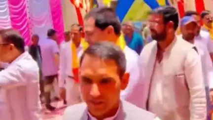 चिन्यालीसौड़: विधायक यमुनोत्री ने ग्राम बनाडी में ध्यानी मिलन समारोह में किया प्रतिभाग