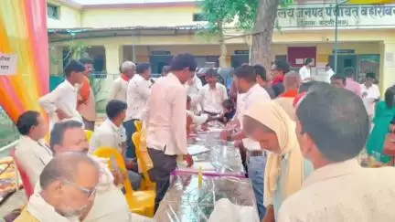 बहोरीबंद: बहोरीबंद जनपद परिसर में दिव्यांग शिविर का आयोजन, 150 से अधिक लोगों ने कराया पंजीयन