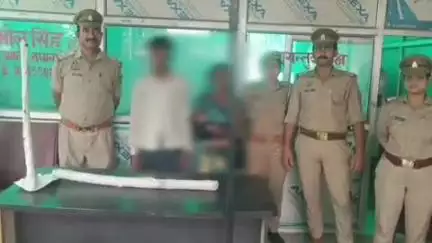 फतेहपुर: जखनी गांव में युवती की हत्या का पुलिस ने किया खुलासा, भाई और भाभी को किया गिरफ्तार, प्रेग्नेंट होने पर भाई ने की हत्या