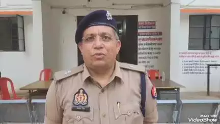 मिर्ज़ापुर: प्रेम प्रसंग के मामले में चिल्ह कोतवाली में गोली चलने की घटना को एएसपी ने बताया असत्य, आया बयान