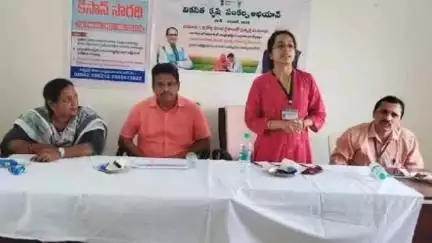 టెక్కలి: ఉద్యానవన పంటలతో రైతులకు అధిక ఫల సాయం సాధించవచ్చునని ఇది ఎంతో లాభదాయకమన్న పోలాకి ఉద్యానవన శాఖ శాస్త్రవేత్త కే సునీత