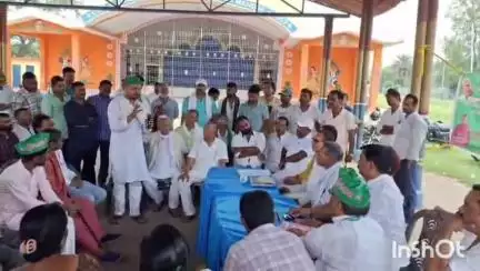 जमालपुर: जमालपुर में राजद नगर अध्यक्ष चुनाव को लेकर बमबम यादव के समर्थन में 80 सदस्य, सूची भेजी गई पटना