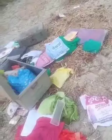 मछलीशहर: लासा गाँव में हुई पांच लाख की चोरी, पुलिस जांच में जुटी