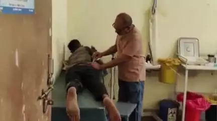 खागा: उमरा गांव में बजरंग दल के कार्यकर्ता के साथ मारपीट, घायल को अस्पताल में भर्ती कराया गया, पुलिस जांच में जुटी