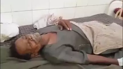 अशोक नगर: पिपरिया गांव में कुएं की बाउंड्री पर बैठकर शराब पी रहा ग्रामीण गिरा, अस्पताल में भर्ती