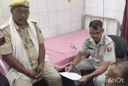 अटरू: चरड़ाना में एक शराबी ने सब्जी विक्रेता पर किया हमला