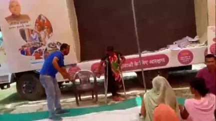 हुसैनगंज: खानपुर खैराटी व पश्चिमी हरिहास गांव में महिला संवाद कार्यक्रम, 500 महिलाएं हुईं जागरूक