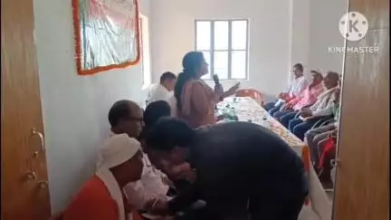 चंडी: ई-किसान भवन में प्रखंड स्तरीय खरीफ प्रशिक्षण शिविर का आयोजन