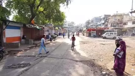 સંજેલી: સંજેલી બજાર ખાતે વેપારી મંડળને હેરાન કરતા હાઇકોર્ટનો દ્વાર ખખડાવ્યો #Jansamasya