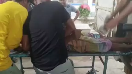 শান্তিপুর: আজ বিকেলে বিদ্যুৎ পৃষ্ট হয়ে মৃত্যু হলো শান্তিপুরের ২৩ নং ওয়ার্ডের এক ব্যক্তির