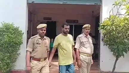 सगड़ी: बिलरियागंज थाना पुलिस ने बरोही फत्तेहपुर से शादी का झांसा देकर दुष्कर्म करने के मामले में वांछित आरोपी को किया गिरफ्तार