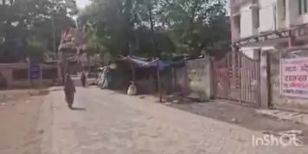 सोहागपुर: कोतवाली थाना क्षेत्र में दुर्गा मंदिर के पास एक भिक्षुक की हुई मौत, नंदी गौ सेवा संस्थान ने पहुंचाया पैतृक निवास