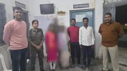 लालबर्रा: 'ऑपरेशन मुस्कान' के तहत बालाघाट पुलिस ने बीते एक माह में 46 नाबालिग बालिकाओं को किया दस्तयाब