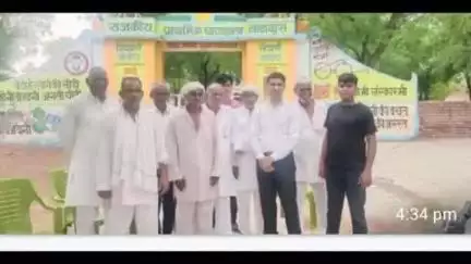लोहारू: गांव लाडावास के पंचायत भवन में कानूनी जागरूकता शिविर का हुआ आयोजन