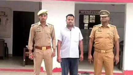 महमूदाबाद: चुनका में जल जीवन मिशन के अंतर्गत मानक विहीन निर्माण के मामले में महमूदाबाद पुलिस ने पेटी ठेकेदार को भेजा जेल