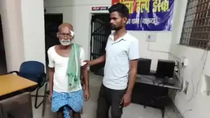 सिलाव: सिलाव के पांकी गांव में आम तोड़ने से मना करने पर बुजुर्ग के साथ बेरहमी से मारपीट, हुए घायल
