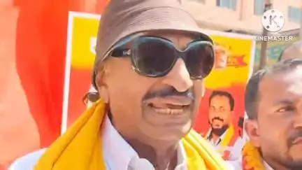 ಚಿಕ್ಕಬಳ್ಳಾಪುರ: ಕಾಂಗ್ರೆಸ್ ಬಿಜೆಪಿ ಜೆಡಿಎಸ್ ನವರು ರಣಹೇಡಿಗಳು ನಗರದಲ್ಲಿ ವಾಟಳ್ ನಾಗರಾಜ್