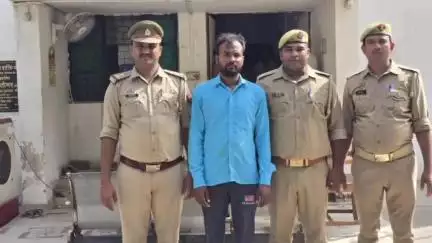 तरबगंज: तरबगंज पुलिस ने दहेज हत्या के आरोपी पति को गिरफ्तार कर भेजा   जेल