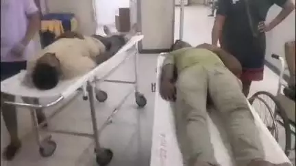 रोहतक: इंदरगढ़ गांव में खेत से ट्रैक्टर निकालने पर हुए विवाद में युवकों की लाठी-डंडों से की पिटाई