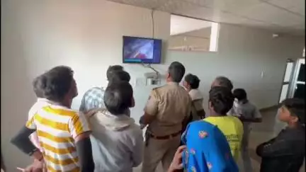 सिकराय: मेहंदीपुर बालाजी में पिता को टिफिन देकर लौट रहे बच्चे के पास मिली किडनैपिंग की धमकी भरा लेटर, साइकिल के पास था