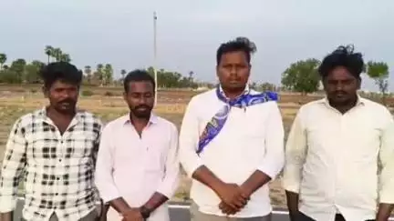 గద్వాల్: జిల్లాలో పేద విద్యార్థులకు ప్రవేట్ పాఠశాలలో 25%సీట్లు ఉచితంగా కేటాయించాలి: యువజన సంఘం జిల్లా అధ్యక్షుడు మాచర్ల ప్రకాష్