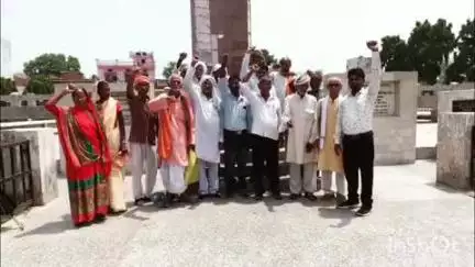चौरीचौरा: सेनानी शहीद परिवार मुख्यमंत्री को सौंपेगा अपना अधिकार पत्र