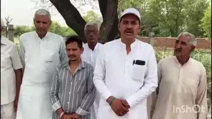 चरखी दादरी: इनेलो ने गुडाना में अवैध माइनिंग बंद करने की मांग की, आंदोलन की चेतावनी दी
