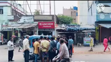 इस्लामपुर: इस्लामपुर थाना क्षेत्र के खेदन बिगहा गांव के पास ट्रैक्टर ने बाइक सवार को टक्कर मारी, बाइक सवार की मौत