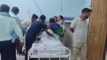 सिलाव: सिलाव के खोजागाछी गांव में झूला खोलने के दौरान बिजली के करंट से एक व्यक्ति की मौत