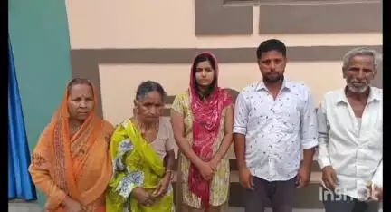 धामपुर: नहटौर के गांव नवादा चौहान में जमीनी विवाद को लेकर एक बुजुर्ग के साथ मारपीट कर किया घायल