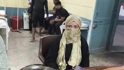 अतरौली: छर्रा कस्बा में विवाहिता के साथ सास-ननद ने दूध खराब होने पर की मारपीट, पीड़िता ने थाने पहुंचकर लगाई न्याय की गुहार