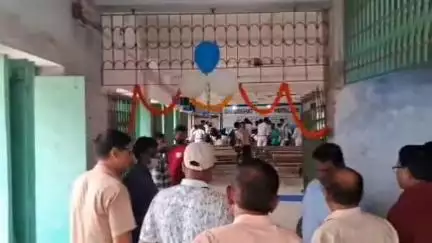 বালুরঘাট: মেধাবী পড়ুয়াদের JEE, IIT ও NEET পরীক্ষার জন্য বালুরঘাট আদর্শ হাইস্কুলে বিনামূল্যে প্রশিক্ষণ কেন্দ্র খোলা হল
