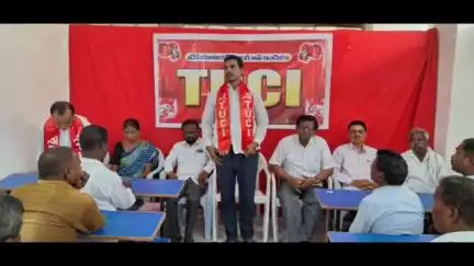 మంథని: కార్మికులకు తీరని అన్యాయం చేసేందుకే లేబర్ కోడ్స్