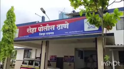रोहा: वरसे ग्रामपंचायतमधील वृंदावन सोसायटीत चोरी,
नागरीकांमध्ये भीतीचे वातावरण