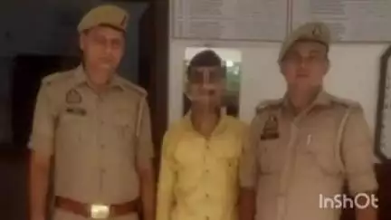 बिजनौर: कोतवाली शहर पुलिस ने एक युवती को प्रेम जाल में फंसा कर दुष्कर्म करने के आरोप में एक अभियुक्त को किया गिरफ्तार