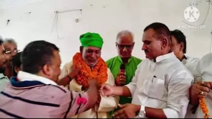 एकंगरसराय: इस्लामपुर में RJD के प्रखंड अध्यक्ष बने मोहम्मद इसराइल, एकंगरसराय में बलराम मिस्त्री